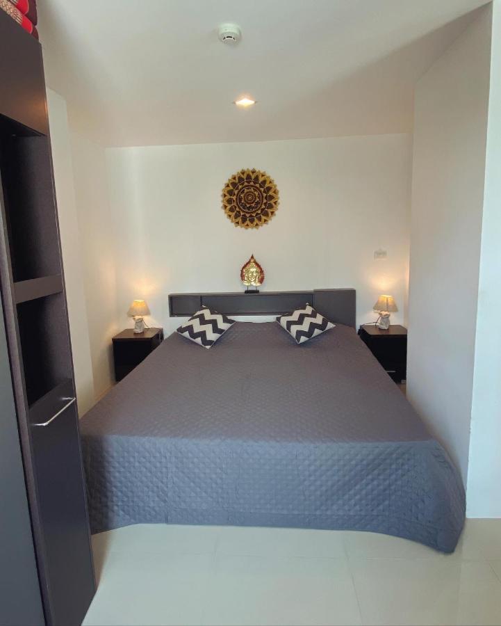 Trio Gems Condo Pattaya, Thailand Джомтьен Экстерьер фото