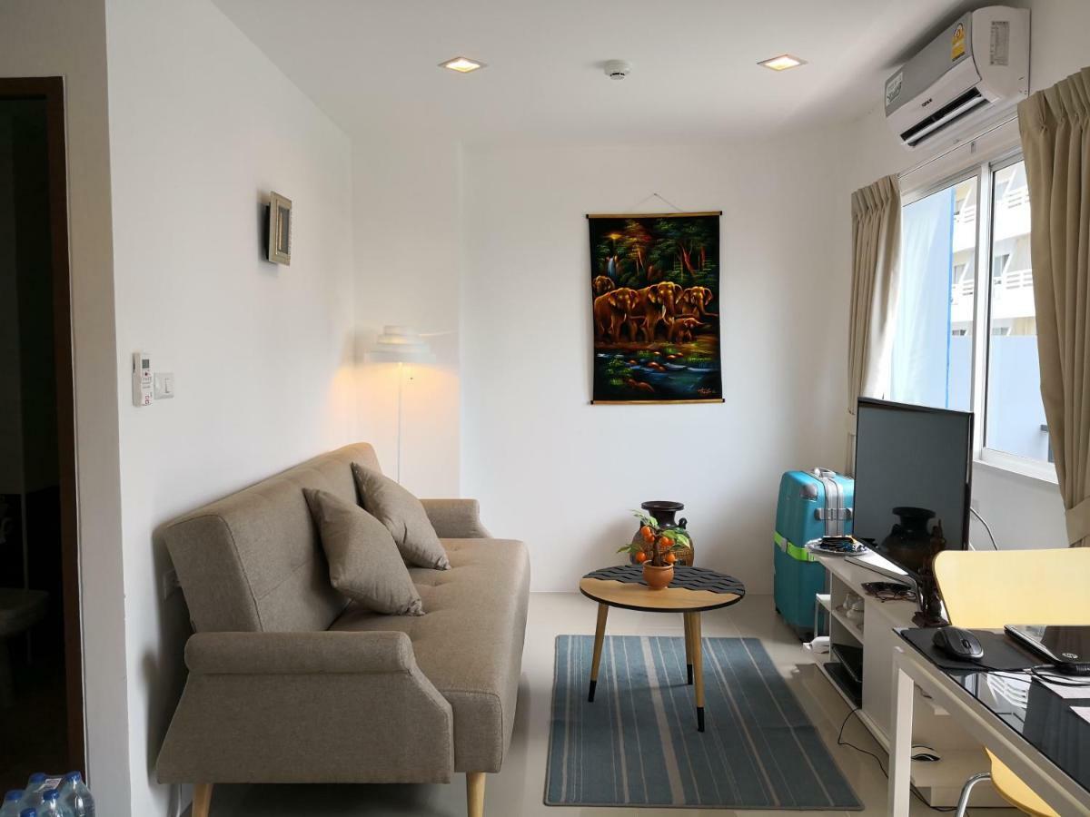 Trio Gems Condo Pattaya, Thailand Джомтьен Экстерьер фото
