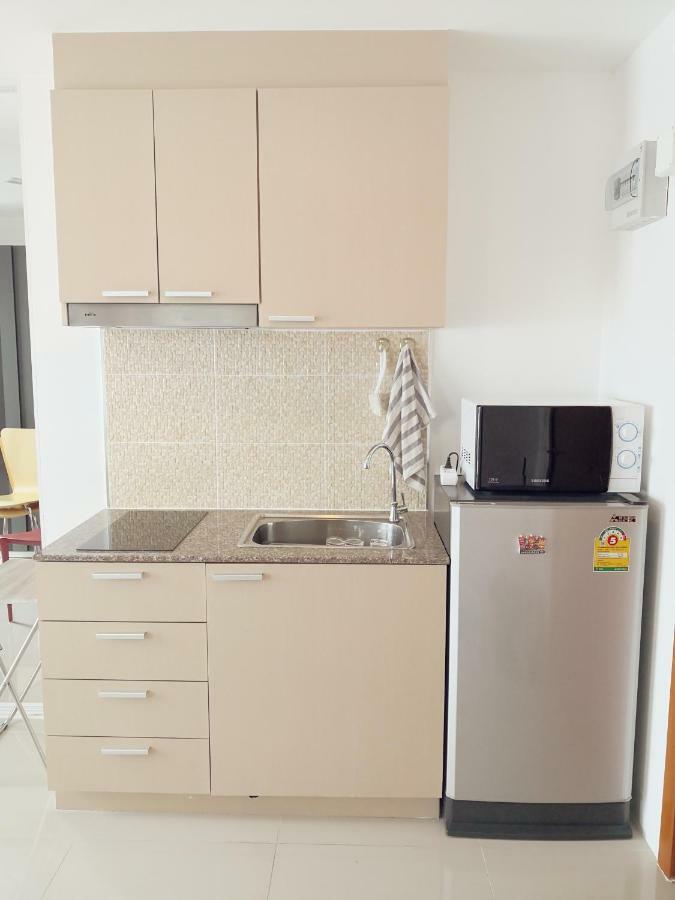 Trio Gems Condo Pattaya, Thailand Джомтьен Экстерьер фото